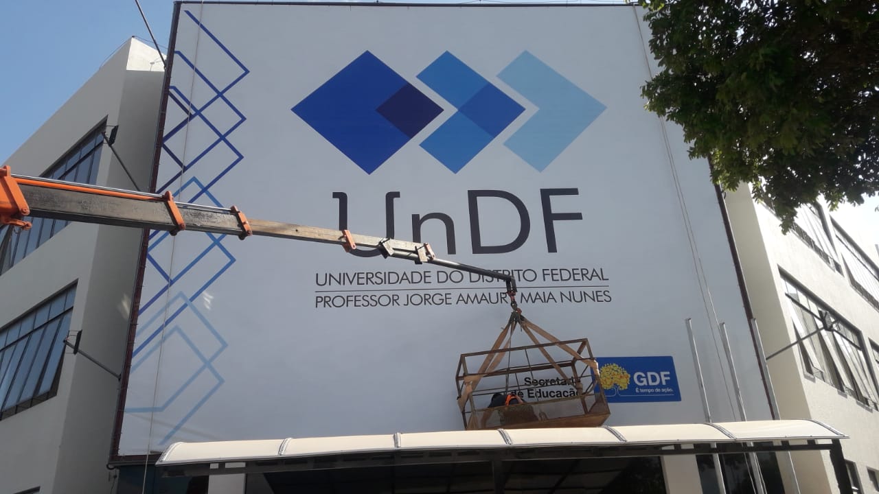 Outdoor UNDF